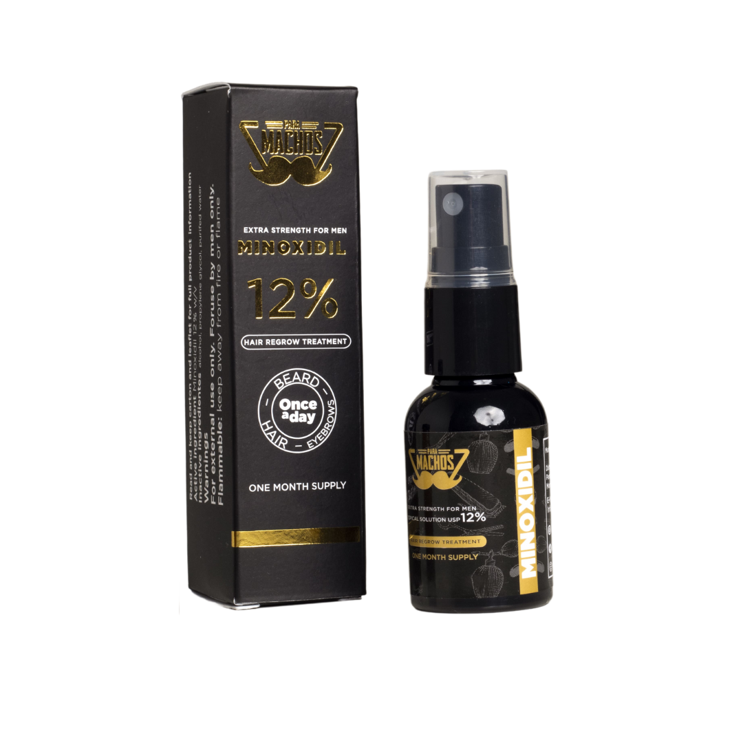 Minoxidil 12%