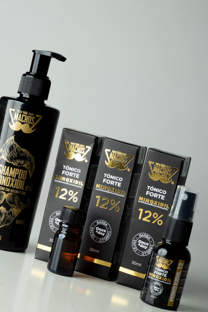 Combo Para Machos Rasuradora