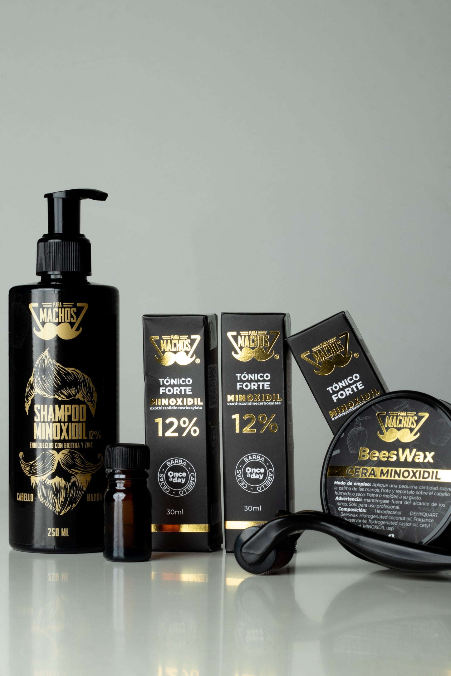 Cera Beeswax Con Minoxidil