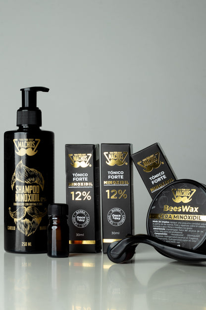Cera Beeswax Con Minoxidil
