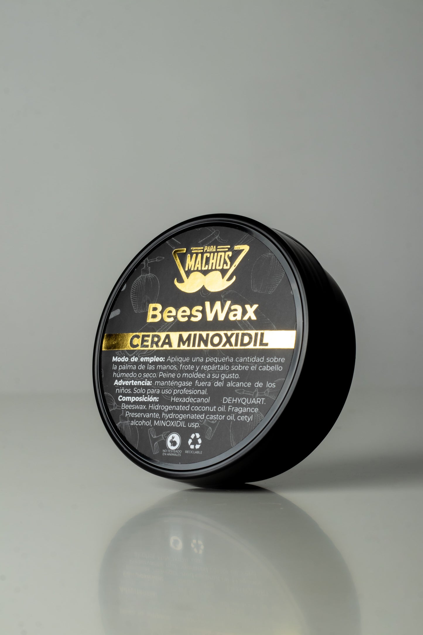 Cera Beeswax Con Minoxidil
