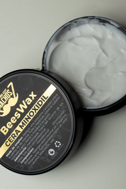 Cera Beeswax Con Minoxidil